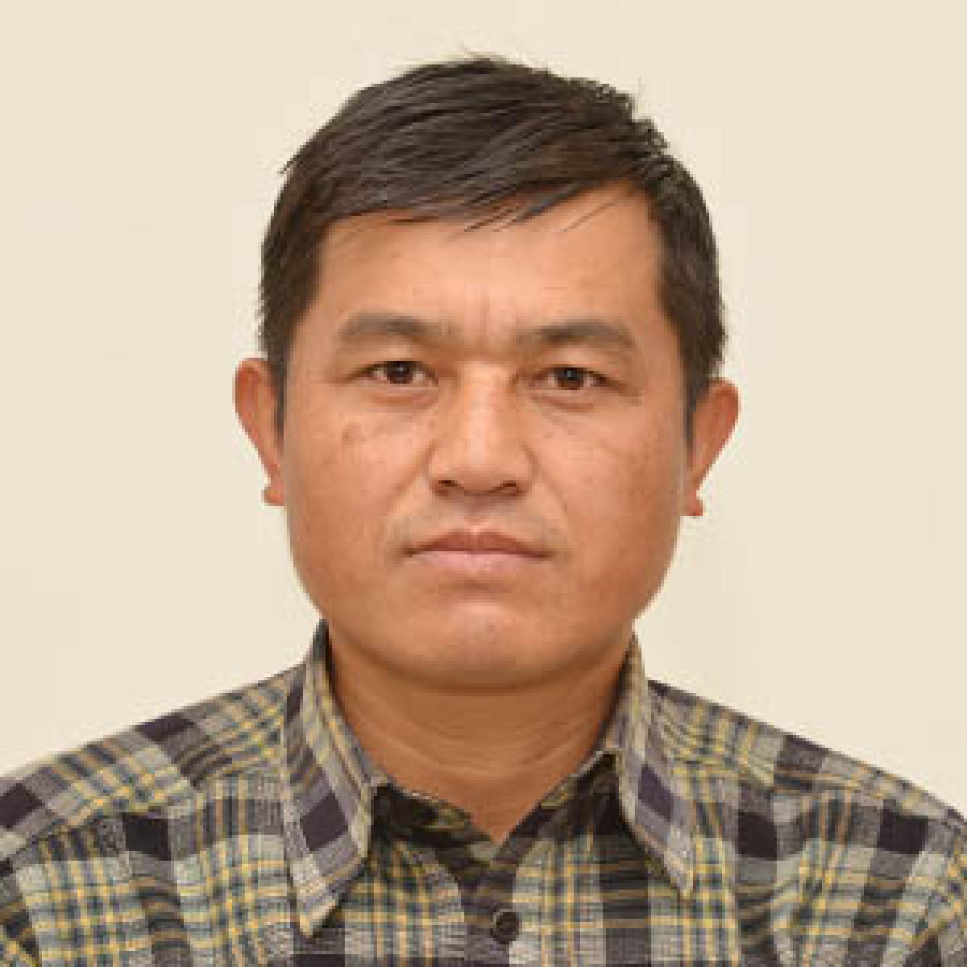 Mr. Jailab Kumar Rai