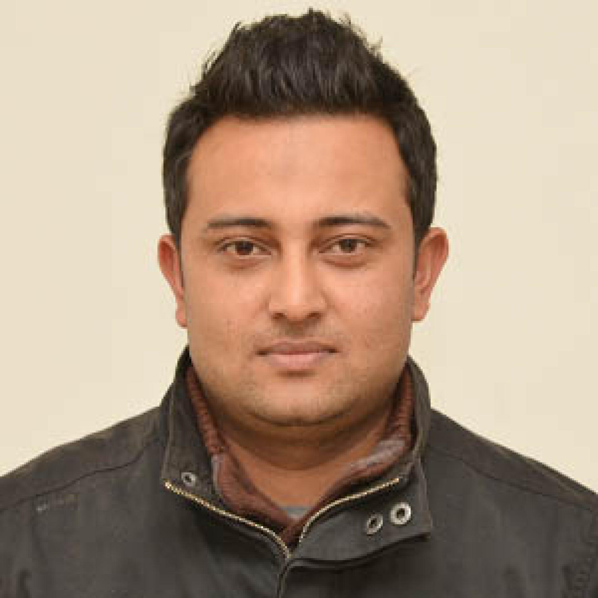 Mr. Rahul Karki