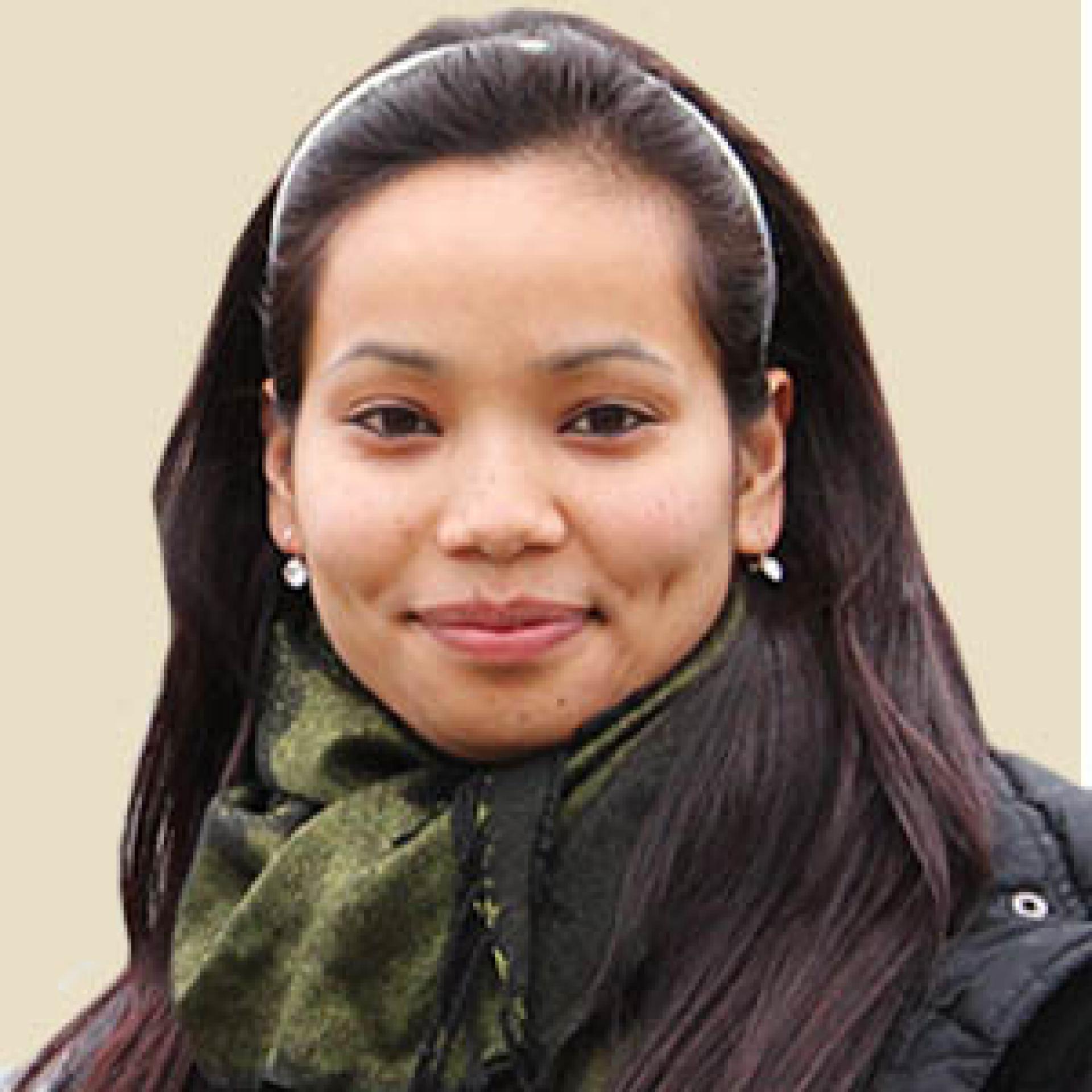 Ms. Sarada Thapa