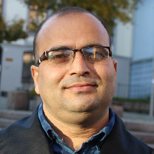 Dr. Lila Nath sharma