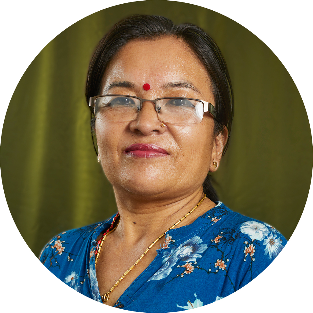 Ms. Laxmi Ghale